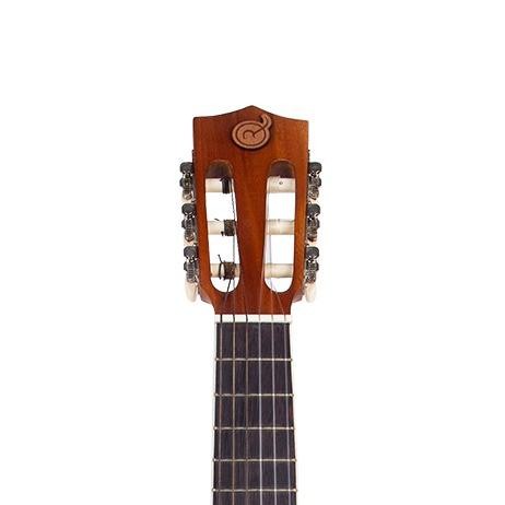 Gitarlele/Gitar Travel 6s Mandalika Premium GL-01 Gitar Travel Ukulele