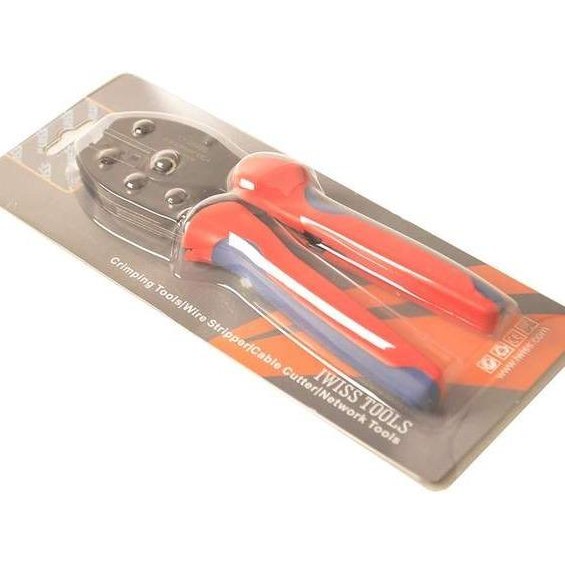 IWISS Tang Crimping MC4 Connector PV Cable LY 2546B 2.5-6mm2 AWG 14-10