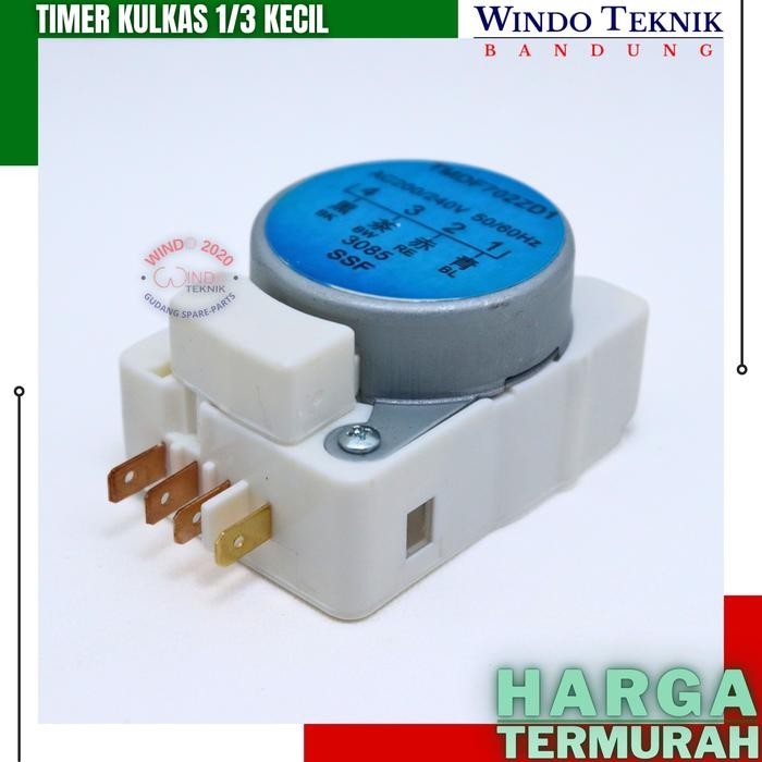 TIMER KULKAS DEFROST KULKAS TIMER KULKAS 1-3 TIMER KULKAS 702