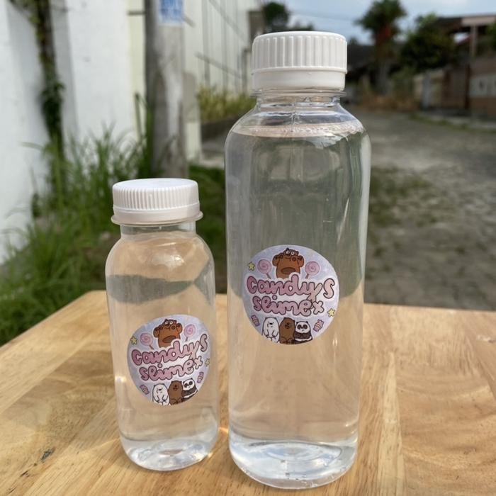 SLIME ACTIVATOR 100ml SLIME BT21 SLIME KIT SLIME BOBA SLIME BTS SLIME ACTIVATOR BUBUK MURAH