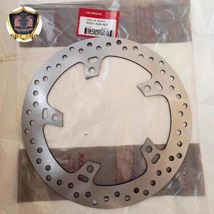 Piringan Cakram Depan CBR150R CBR 150R K45