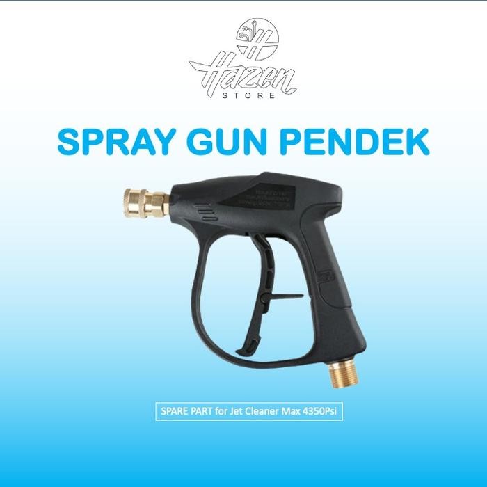 GUN SPRAYER HIGH PRESSURE WASHER AIPOWER (APW3200 dan EPW1700) HAZEN