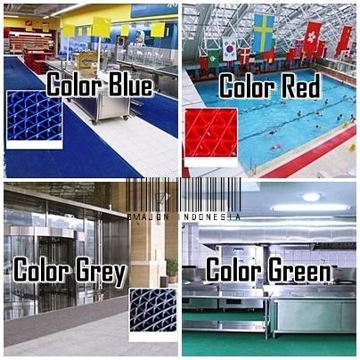 Terlaris- Karpet Keset Lantai Meteran Anti Slip / Karpet Lantai Kamar Mandi