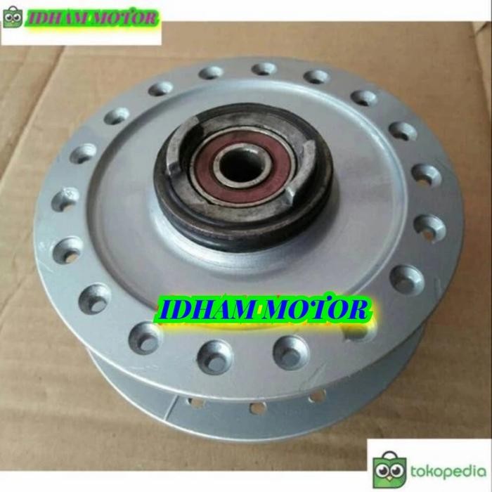 TROMOL DEPAN ORIGINAL MOTOR HONDA REVO FI REVO FIT X REVO INJEKSI