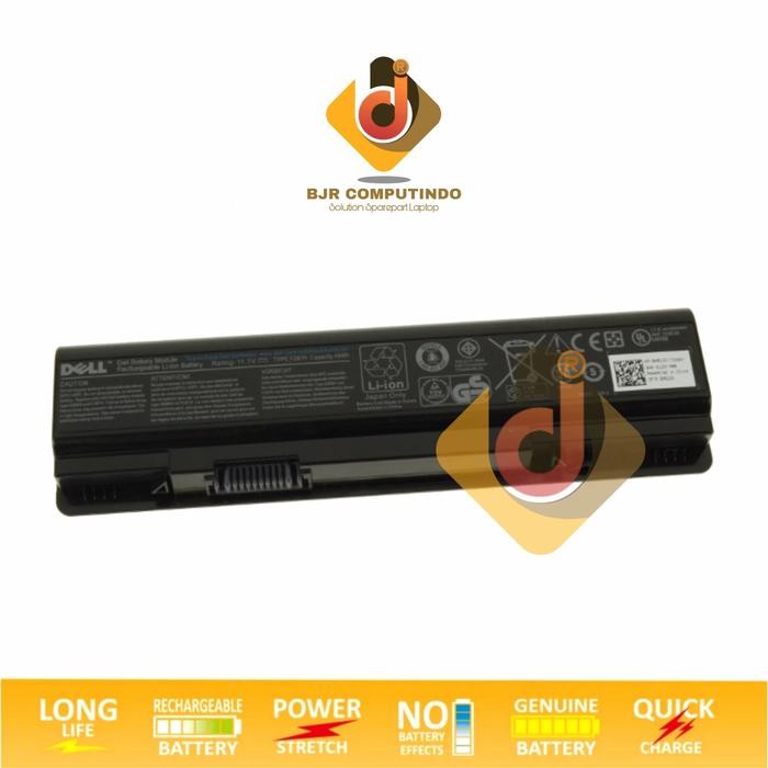 Baterai F287H Dell Vostro 1014 1015 1088 A840 A860 A860N F286H F287F