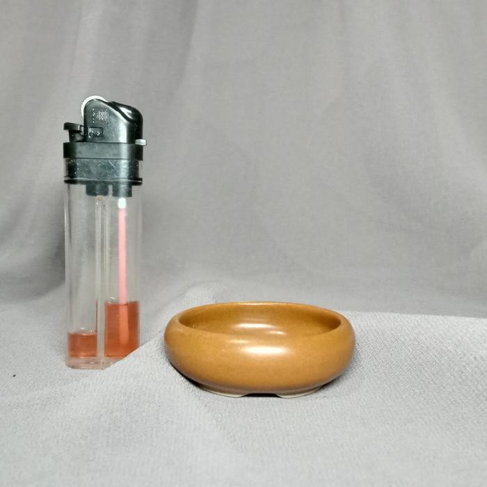 pot keramik bonsai shito mini