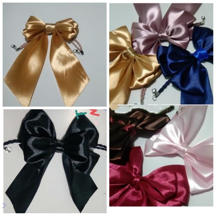 konektor masker pita besar