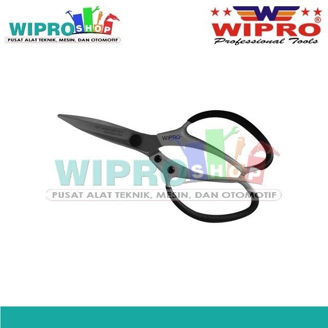 

AT WIPRO Gunting Kodok Multifungsi 3149A (9") Gunting Kodok Multifungsi 3149A (9")