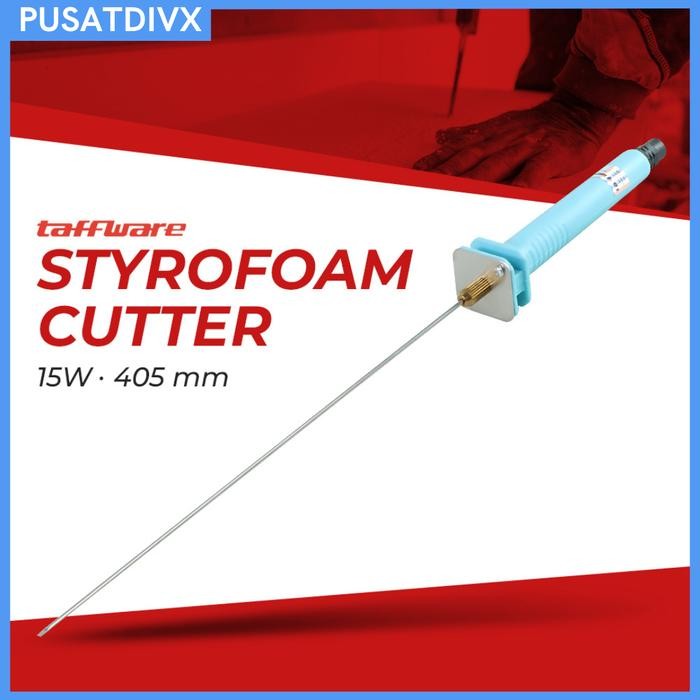 

AT ALAT PEMOTONG STYROFOAM MULTIFUNGSI GABUS LISTRIK MESIN HAND CRAFT