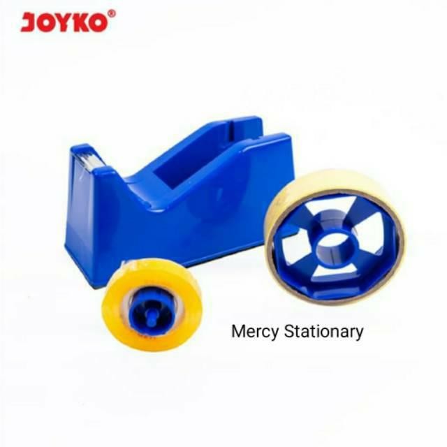 

AT Tape Dispenser Besar Joyko TD-103 - Tape Cutter Besar