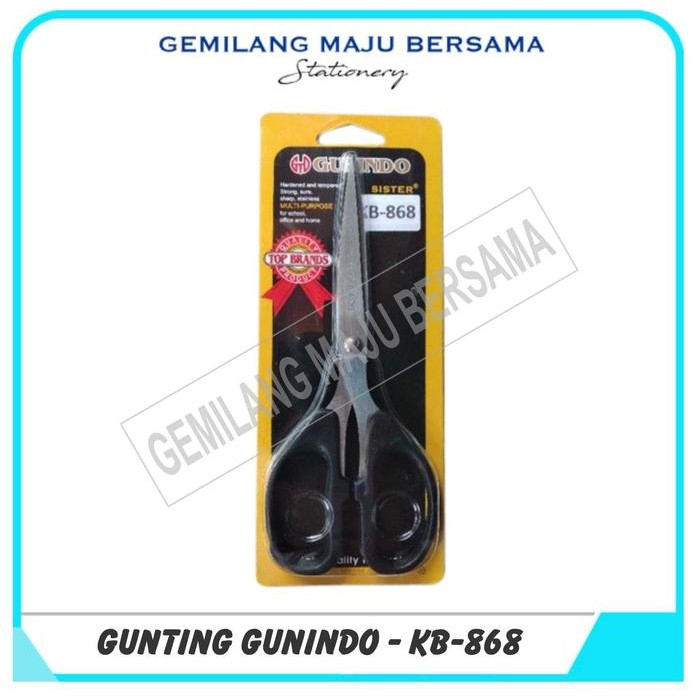 

AT Gunting Pemotong Gunindo KB - 868
