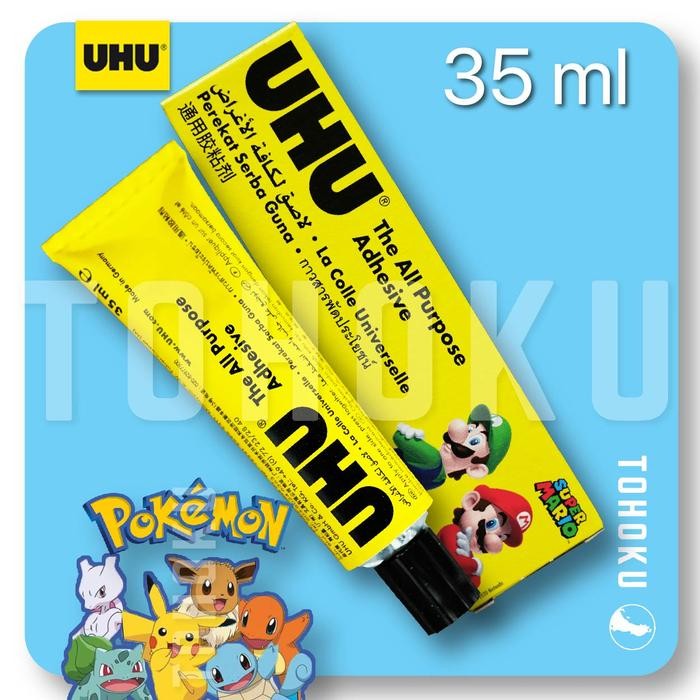 

AT Lem Uhu - Made in Germany