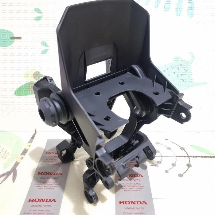 Dudukan Visor Braket Visor Assy Honda Adv 150 Original