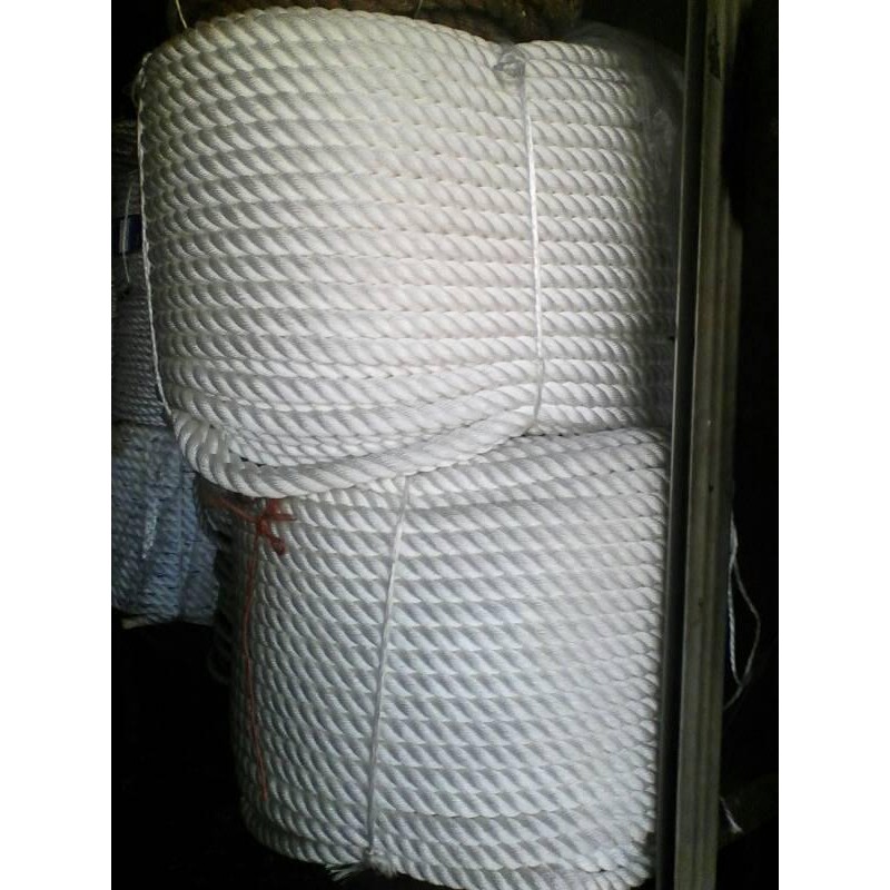 

AT tali tampar tambang nilon/nylon 24 mili/1 inch/dim ( REAL PICTURE )