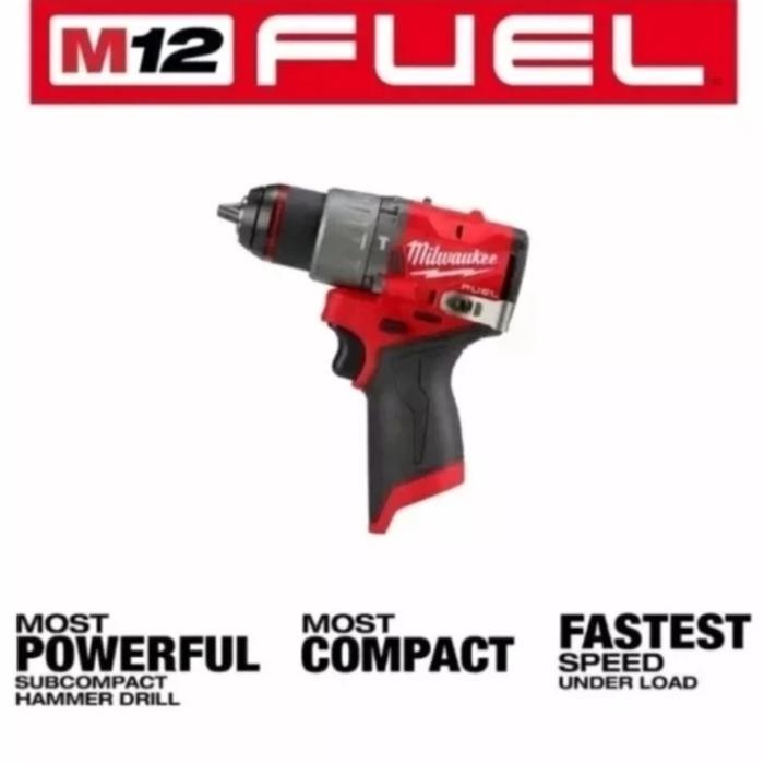 

MILWAUKEEM123404-20 HAMMERDRILLGEN3 MadeinMexico Bor Tembok