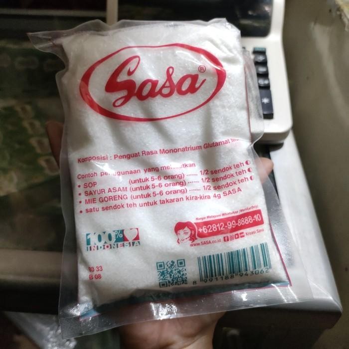 

(Expert) micin sasa penyedap rasa 250gr