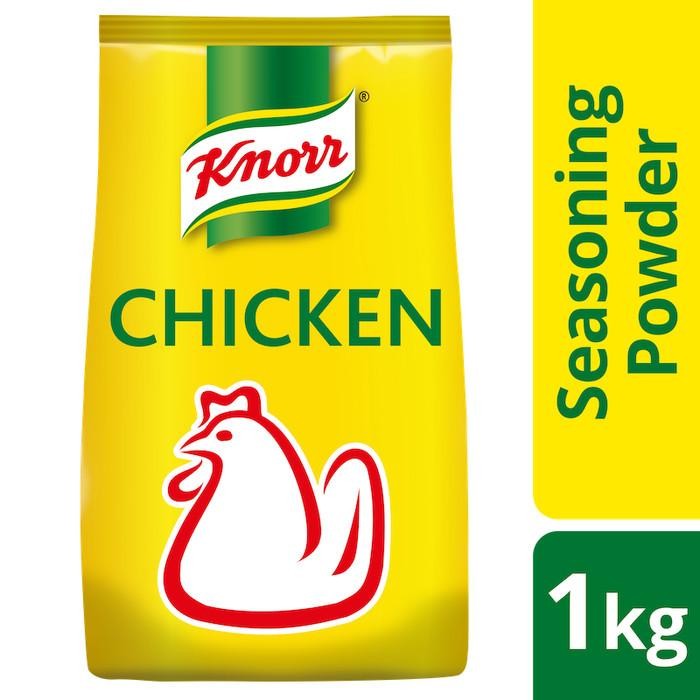 

(Expert) KNORR CHICKEN POWDER REFILL ID DW 6X1KG