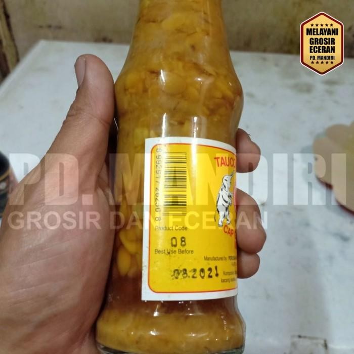 

(Expert) TAUCO CAP GAJAH DUA MEDAN 250 GR / Taoco