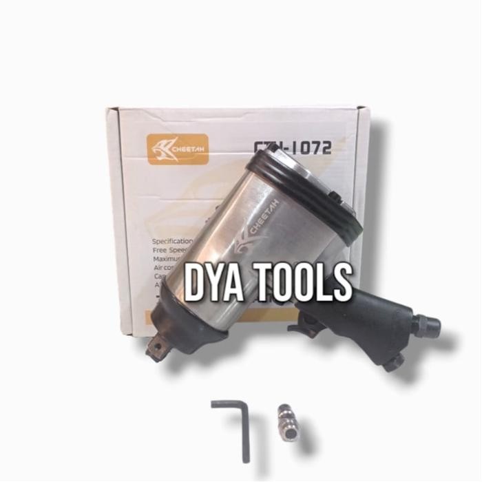 AIR IMPACT WRENCH 3/4 INCH / BOR ANGIN PEMBUKA BAUT 3/4 INCH