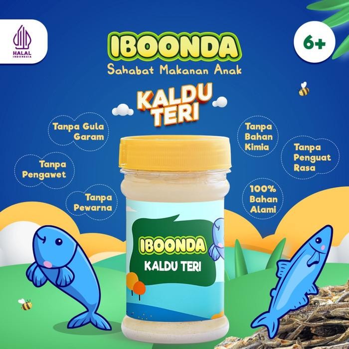 

(Expert) BUMBU BUNDA BY ELIA IBOONDA Kaldu MPASI / Ayam Sapi Jamur / BANDUNG