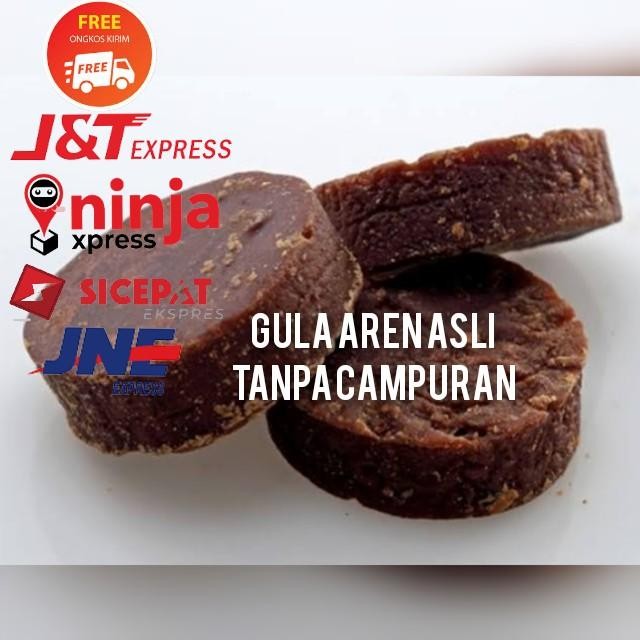

(Expert) Gula Aren Asli 100% Gula Karung Khas Ciamis 1kg