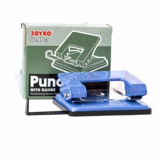 

AT JOYKO PEMBOLONG PELUBANG KERTAS / PERFORATOR NO 40 XL