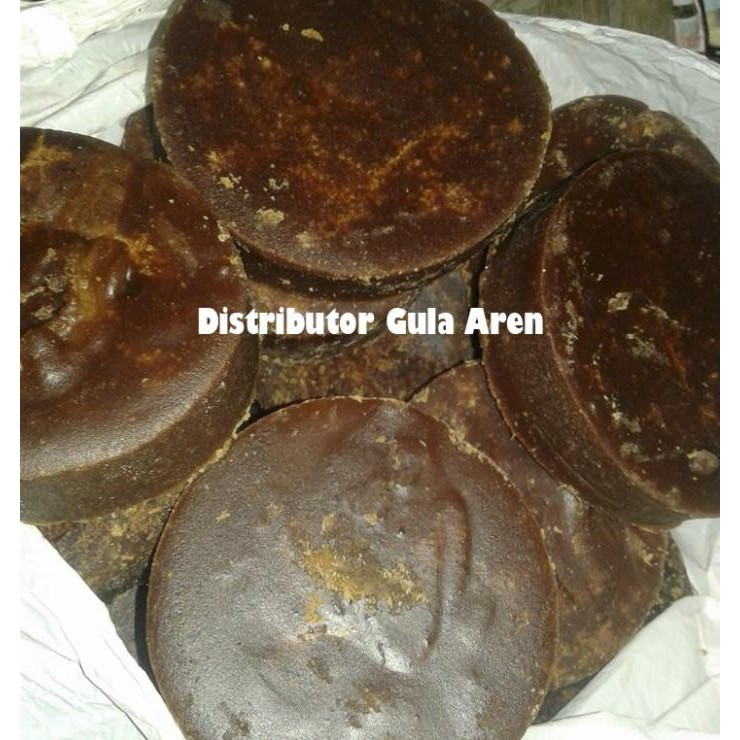 

(Expert) 1kg Gula Aren Bungkus Plastik