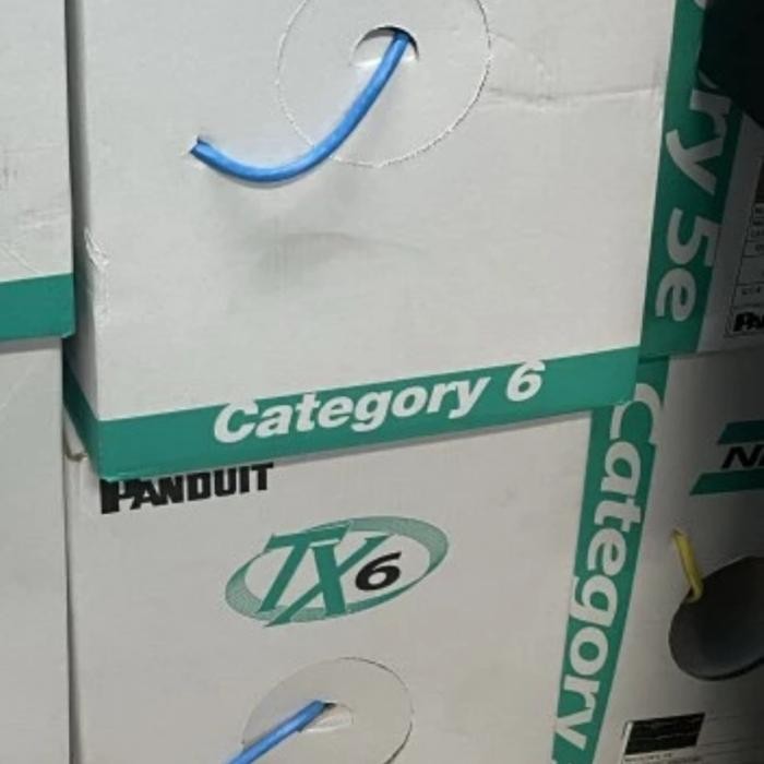 kabel utp tx6 panduit 305meter