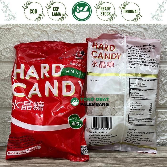 

(Expert) GULA BATU 400GRAM LUMP SUGAR ROCK CANDY HARD CANDY CRYSTAL