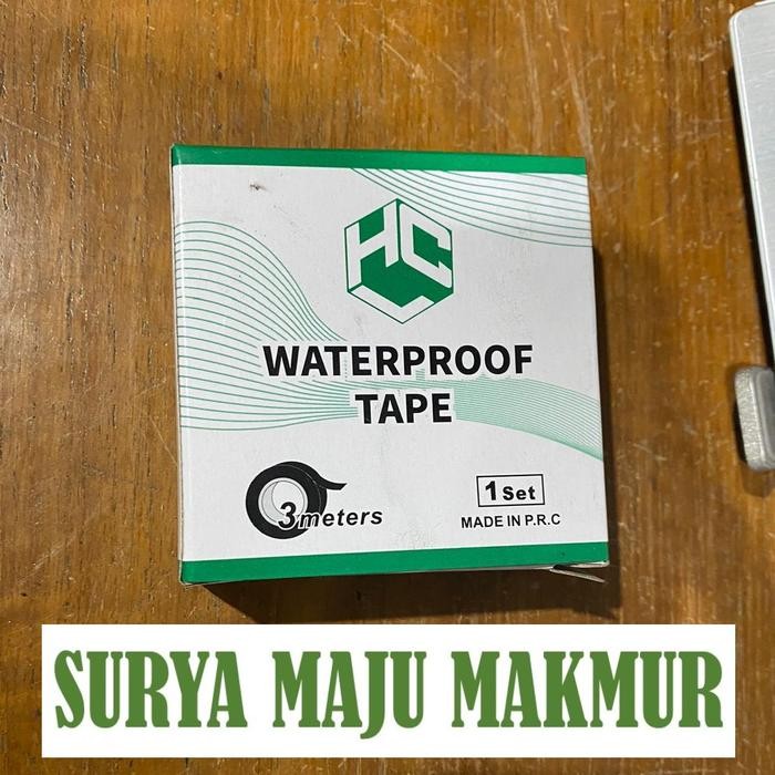 

AT ISOLASI KABEL SUBMERSIBLE METERAN ISOLASI HCL WATERPROOF TAPE ISOLASI
