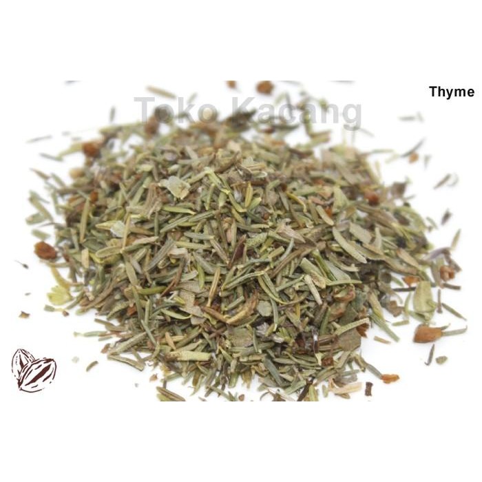 

(Expert) Daun Thyme Kering 50gr