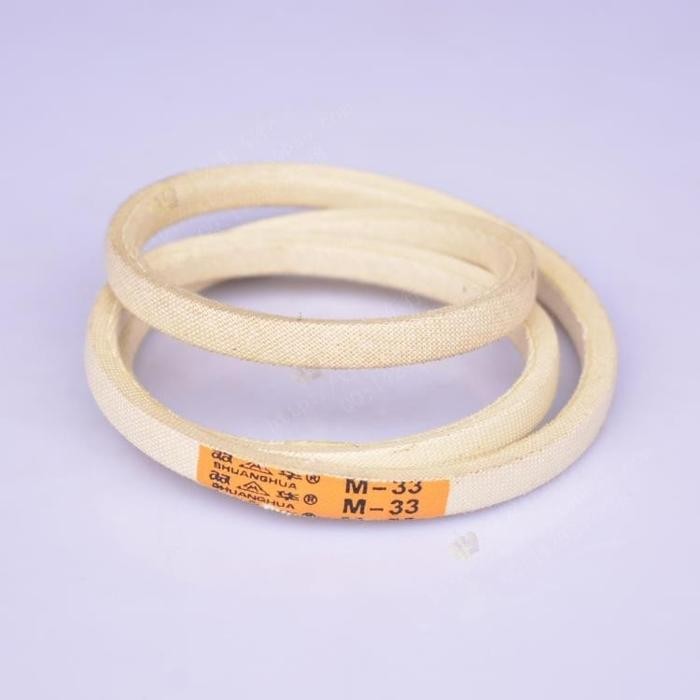 

AT vanbelt dinamo mesin jahit industri M 39 dan M 40