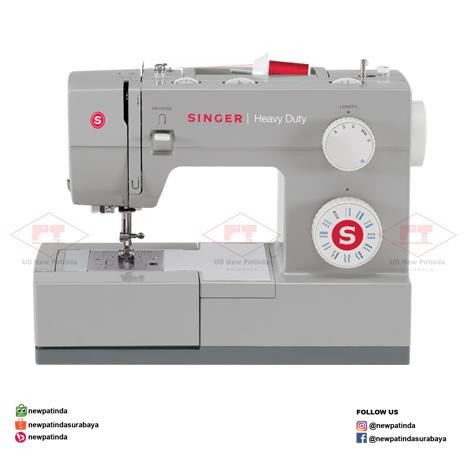 

AT Mesin jahit Singer Heavy Duty 4423