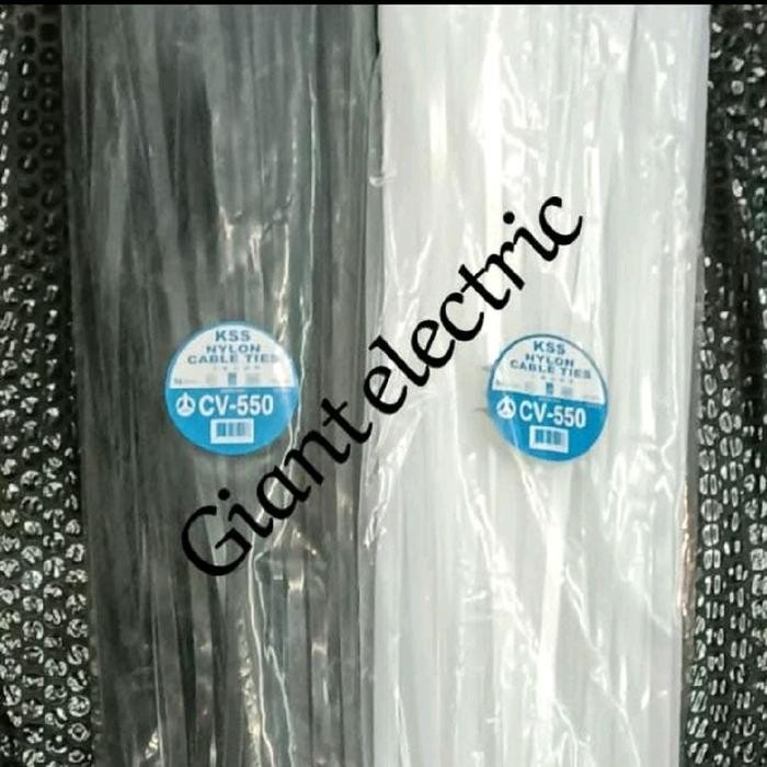

Kss Nylon Cable Ties Cv- 550/ 55Cm X 9,0Mm