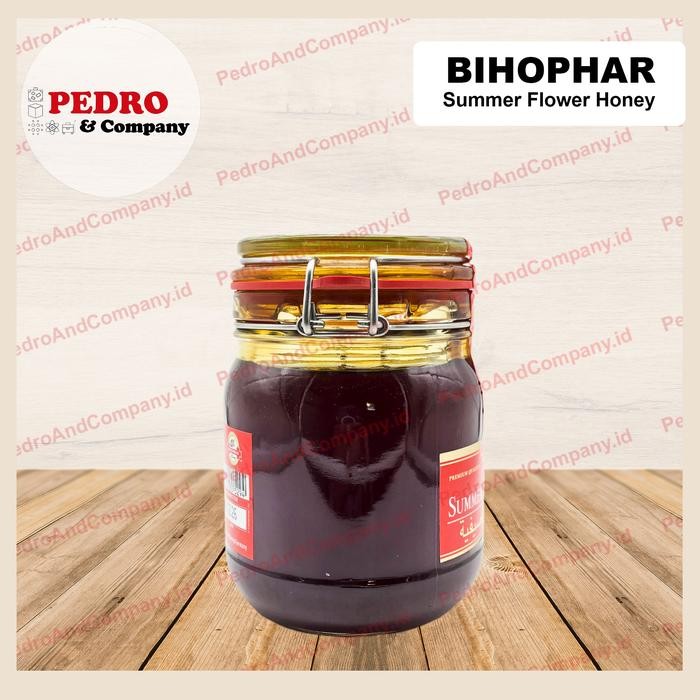 

Bihophar - Madu/ Summer Flower Honey (1Kg) Merah/ Jerman