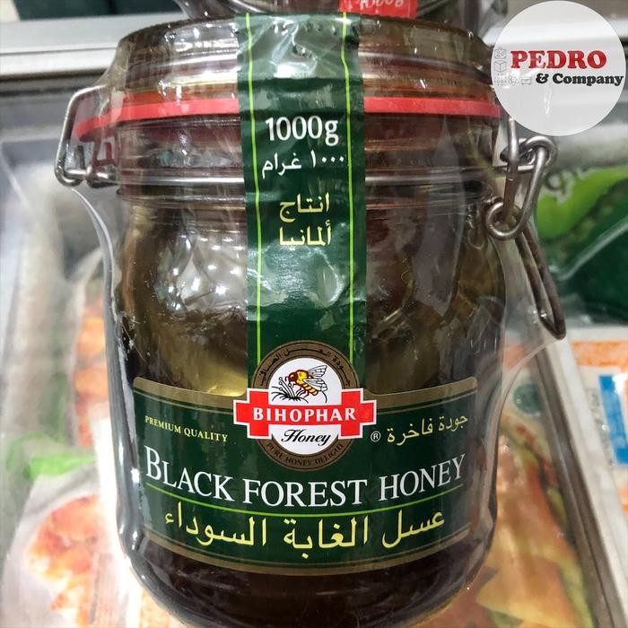 

Bihophar - Madu/ Black Forest Honey (1Kg) Hijau/ Jerman