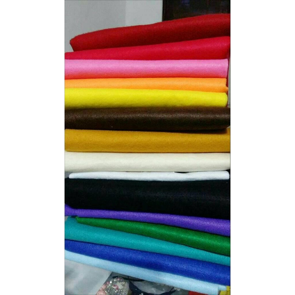 

AT kain flanel meteran