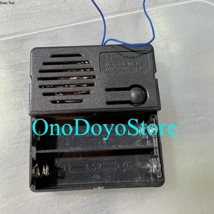 (Expert) Mesin jam dinding bunyi ayam, bunyi Adzan