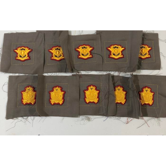 

AT Bordir wing dikjur lantas wing komunitas bordir timbul terbaru