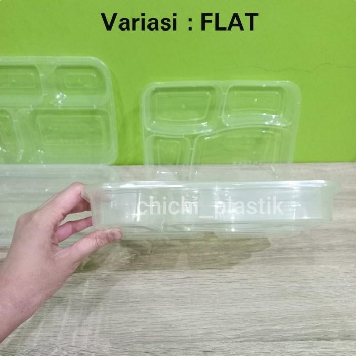 (Expert) Thinwall bento victory sekat 4