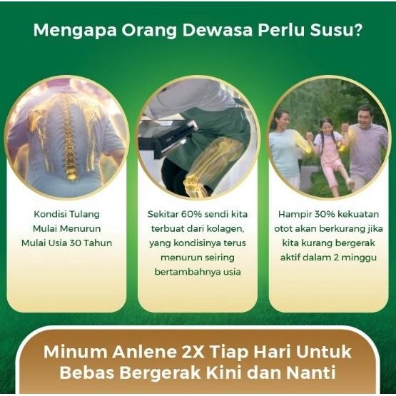 

(Expert) Anlene Gold Original 620 Gr Box 620Gr 250 600 900 885