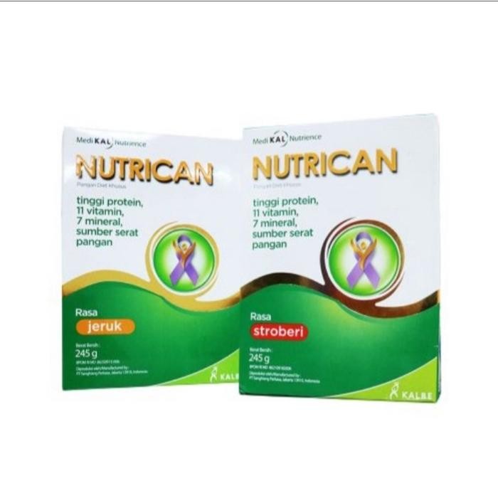 

(Expert) NUTRICAN JERUK 245 GRAM