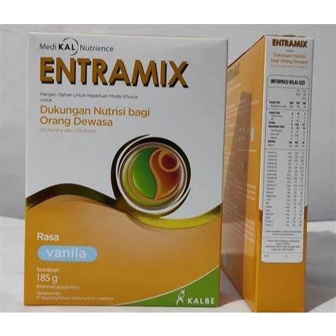 

(Expert) Entramix 174 gr isi 3 sachet x 58gr