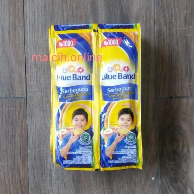 

(Expert) Blueband Serbaguna Renceng 24 Saset