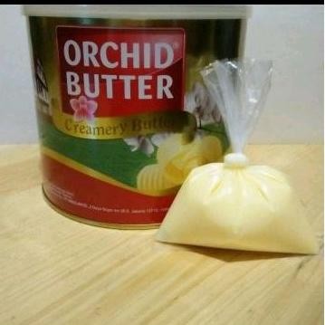 

(Expert) orchid butter creamery repack 250 gram