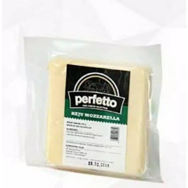 

(Expert) Keju Mozarella Perfetto/ Anchor kemasan 250gr