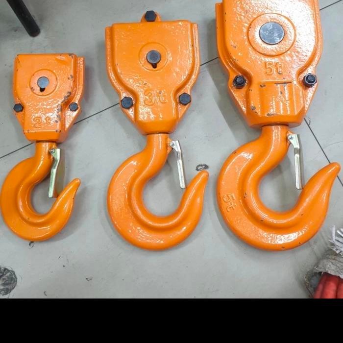 Sale Hook Electric Wire Rope Hoist 5 Ton