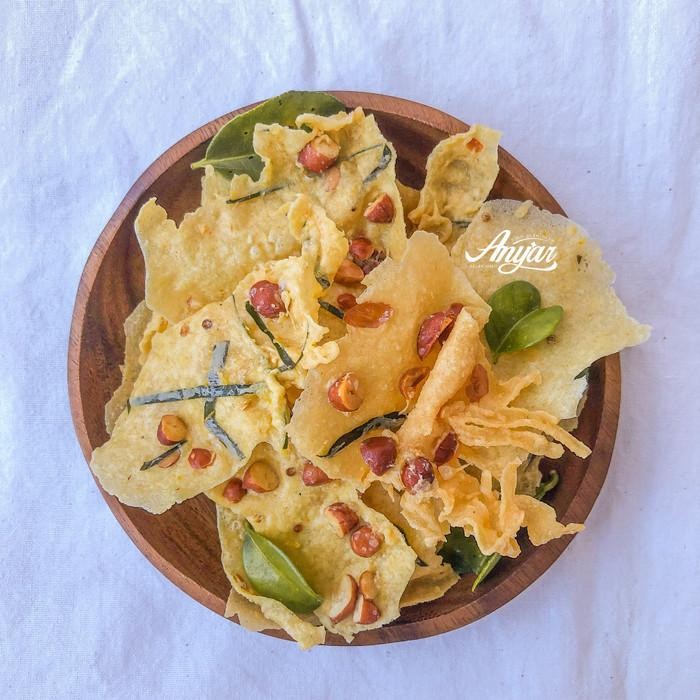 

(Expert) REMPEYEK / PEYEK KACANG, GRAGO, & TERI / TOPLES JUMBO / @390gr