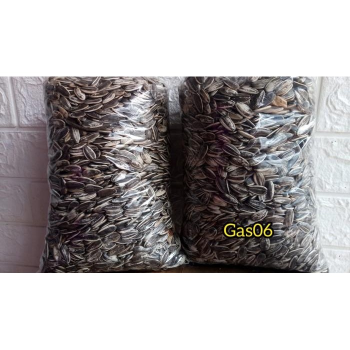 

(Expert) [800 GRAM] JUMBO KUACI/KWACI/BIJI BUNGA MATAHARI MENTAH