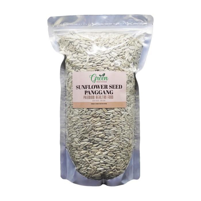 

(Expert) SUNFLOWER SEED PANGGANG 1 KG PREMIUM - BIJI BUNGA MATAHARI ROASTED 1KG